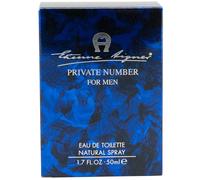 Aigner Private Number 50 ml Eau De Toilette EDT Spray for Man