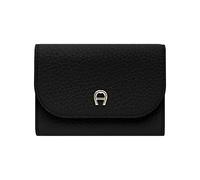 Aigner Pura Credit Card Holder Black
