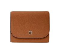 Aigner Pura M Combination Wallet Cognac Brown