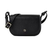 Aigner Pura Shoulder bag Genuine Leather 19.5 cm black