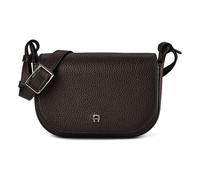 Aigner Pura Shoulder bag Genuine Leather 19.5 cm brown