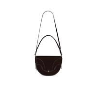AIGNER S Sellina shoulder bag - Brown OS