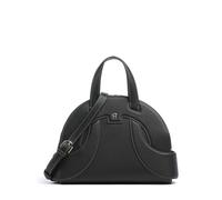 Aigner Sellina Shoulder Bag Genuine Leather 31.5 cm black