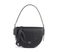 Aigner Sellina S | leather Shoulder bag | black