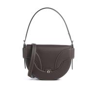 Aigner Sellina S | leather Shoulder bag | brown