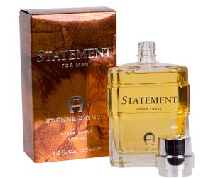 Aigner Statement 1 X 125Ml After Shave For Man / Pour Homme Etienne Aigner