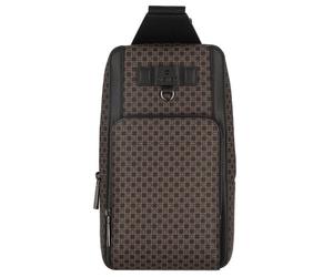 Aigner The Core shoulder bag 17 cm multicolored