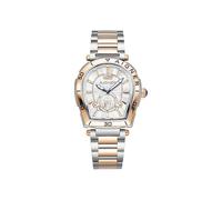 Aigner Trapani AGW.262005 Men's Watch Stainless Steel Bi-Colour