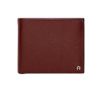 Aigner Wallet bright red