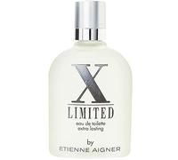 Aigner, X-limited for unisex, eau de toilette, 250 ml
