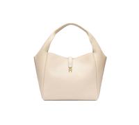 Aigner Zaira Bucket Bag Macadamia White M