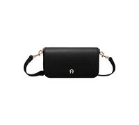 Aigner Zita Crossbody Bag Black S