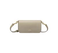 Aigner Zita Crossbody Bag dark beige S