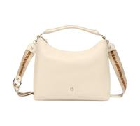 Aigner Zita M Pouch Macadamia White