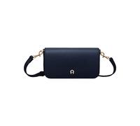 Aigner Zita Shoulder Bag dark blue S