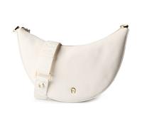 Aigner Zita Shoulder bag Leather 30 cm beige