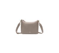 Aigner Zita Shoulder Bag Taupe S