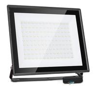 Aigostar 100W Led Floodlight Outdoor, 8700lm LED Security Lights, 526W Incandescent Lamp Equivalent, Waterproof IP65, 6500K Cool White Outdoor Lights for Warehouse, Garage, Backyard, Garden, etc