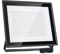 Aigostar 100W Led Work Light 8700Lm Portable Super Bright Loft Light