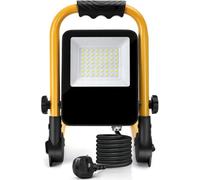 Aigostar 30W Led Work Light 240V, Job Site Light 2700Lm Use With Floodlight Tripods