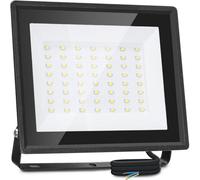 Aigostar 50W Led Floodlight 4300Lm Security Lights Outdoor, 6500K Cold White