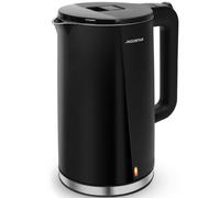 Aigostar Electric Kettle Double-Walled Anti-Scald 2200W 1.7L