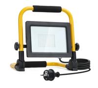 Aigostar European Standard Plug - 30W Led Work Light 2800Lm Portable Super Bright Loft Light