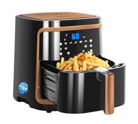 Aigostar Smart Cube Pro Air Fryer Wifi 7L Controllable With App