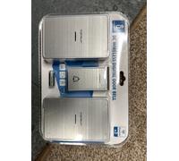 Aigostar Wireless Doorbell 36 Melodies+3 Volume Levels, 150M/500Ft, 2 Battery O