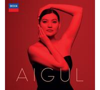 AIGUL - AKHMETSHINA,AIGUL/RUSTIONI,DANIELE/RPO CD NEW BIZET,G./MASSENET…