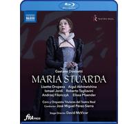 Aigul Akhmetshina - Maria Stuarda [New Blu-ray]