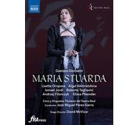 Aigul Akhmetshina - Maria Stuarda [New DVD]