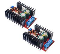 Aihasd 150W Adjustable DC 10V-32V to 12V-35V Step up Boost Converter Power Supply Module