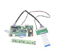 AIHDBCL LCD Driver Board Kit For HSD123JPW3-A10 HSD123JPW3-A15 HSD123KPW1-A30 12.3 Inch Screen 1920x720 50P HDMI Car Center Display EDP Driver Kit(HSD123KPW1-A10)