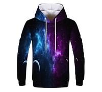 AIHERQG 3D Printed Neon Green Hoodies Cool Designs y2k Hoodie for Men Harajuku Fashion Women Clothing Streetwear Hooded Hoody Sweatshirt(20,4XL)