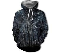 AIHERQG 3D Printed Neon Green Hoodies Cool Designs y2k Hoodie for Men Harajuku Fashion Women Clothing Streetwear Hooded Hoody Sweatshirt(17,3XL)