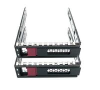 AIHG 2-Pack 3.5" LFF SAS SATA Drive Tray Caddy 774026-001 for HP ProLiant ML350 ML110 DL325 G10 Gen10