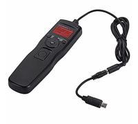 AIHG LCD Shutter Release Time Lapse Intervalometer Timer Remote Control for Sony Micro single Digital Camera A9 A7 A7R A58 NEX-3NL A3000 A6000 HX300 RX100II HX50 RX100M2 RX100M3 HX400 HX60