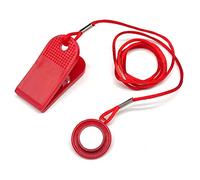 aihihe Mens treadmill safety key, magnetic safety switch for treadmills, emergency stop accessory for most treadmills