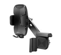 AiHiwvol for Tesla Phone Mount, No Adhesive Required for Touchscreen, Universal Car Phone Holder for Tesla Model Y/3/Laptop, Adjustable Angle and Length, Model Y Accessories 2026 Fits All Phones