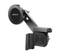 AiHiwvol for Tesla Phone Mount Y/3, No Glue Required, Strongest Magnetic Phone Holder for Tesla Model Y Accessories 2026, Model 3 Accessories 2025 Fits for All Phones