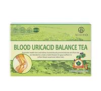 AIHIYO Blood Uric Acid Balance Tea, Promote Purine Metabolism and Relieve Pain, 20 Teabags