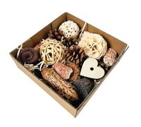 Aihmilcl African Grey Parrot Toys for Large Bird Toys Natural Bird Foraging Box for Parakeets,Cockatiels,Conures,Love Birds