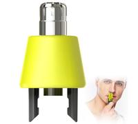 Aihoom Electric Nose Hair Trimmer Replacement Blade Head, Compatible with Philips OneBlade, Pro Series, 360° Rotating Blade, Waterproof, Precision Trimming for Men, Easy to Clean