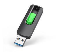 Aiibe 128GB USB Flash Drive USB Drive 128GB USB 3.1 Thumb Drive Memory Stick Zip Drive Backup Jump Drive 128G for PC Laptop