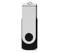 Aiibe 256 GB Flash Drive USB Flash Drive 256GB USB 3.0 Thumb Drive USB Stick 256GB USB Drive Black