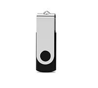 Aiibe 32GB USB Flash Drive Memory Stick Thumb Drive Black
