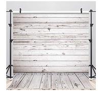 AIIKES 10x10FT Wooden Board Photography Backdrop Vinyl Plank Photography Backgrounds Custom Newborn Baby Photo Backdrops For Home Photo Studio 10-924