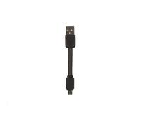 Aiino aicmcrusbmini-bk Micro USB Cable, Black