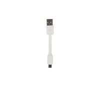 Aiino aicmcrusbmini-wh Micro USB Cable, White
